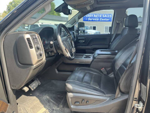 2019 GMC Sierra 3500HD