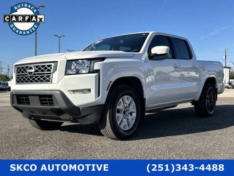 2023 Nissan Frontier SV