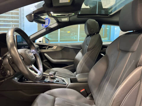 2024 Audi A5 Sportback quattro S line Prem Plus 45 TFSI