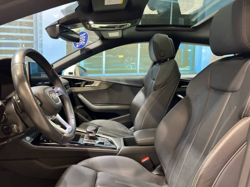 2024 Audi A5 Sportback quattro S line Prem Plus 45 TFSI