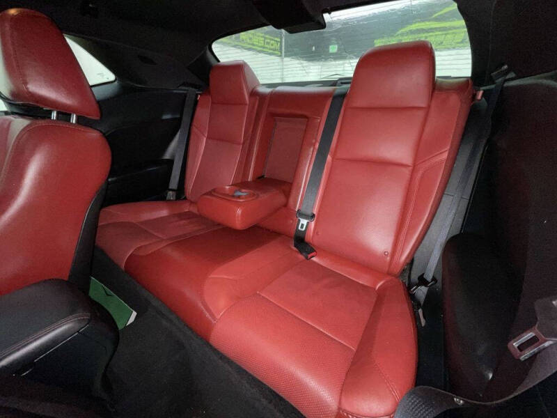 2018 Dodge Challenger R/T Plus