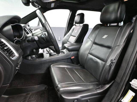 2018 Dodge Durango Citadel