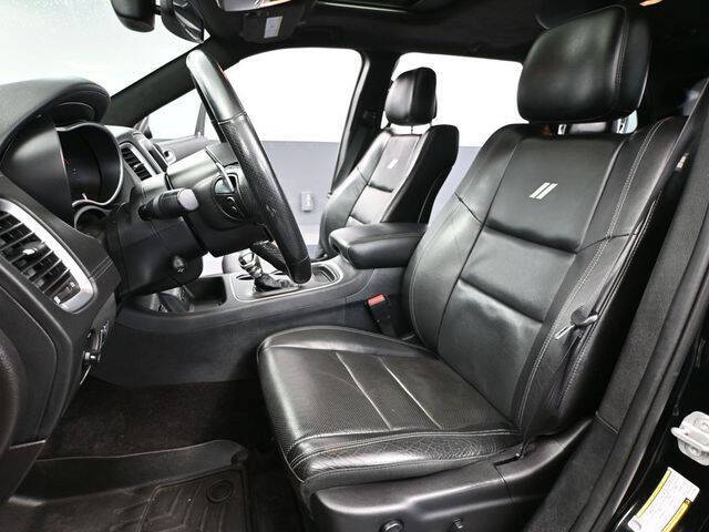 2018 Dodge Durango Citadel