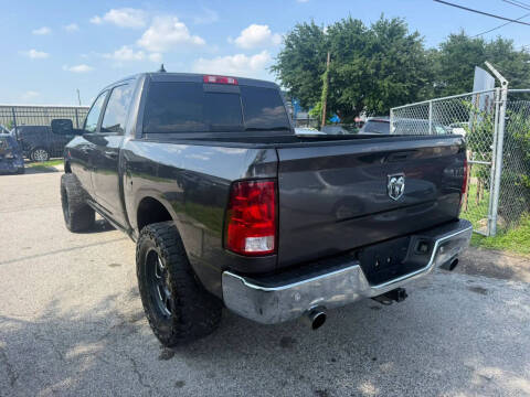 2015 RAM 1500
