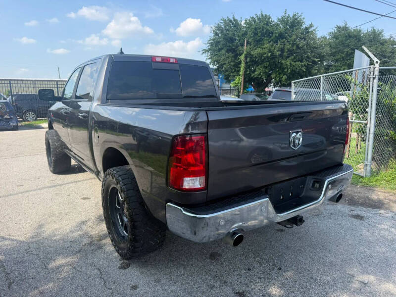 2015 RAM 1500