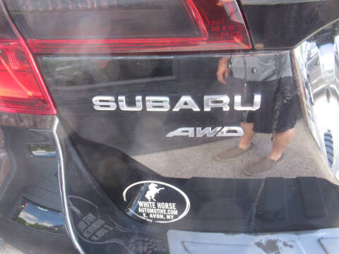 2018 Subaru Outback