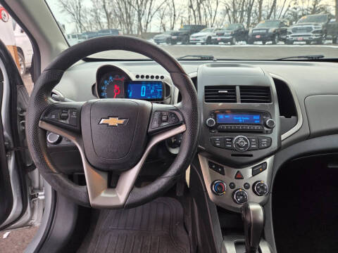 2014 Chevrolet Sonic LT Auto