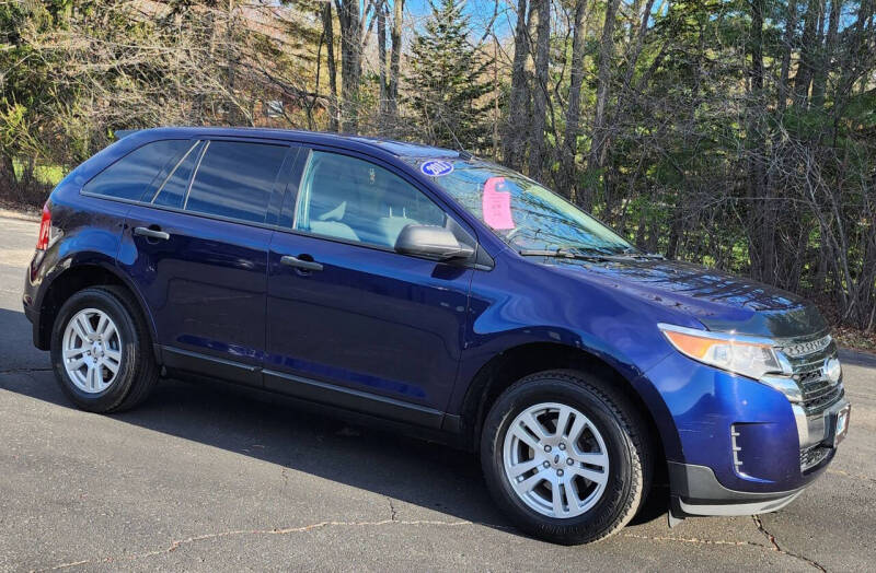 2011 Ford Edge SE