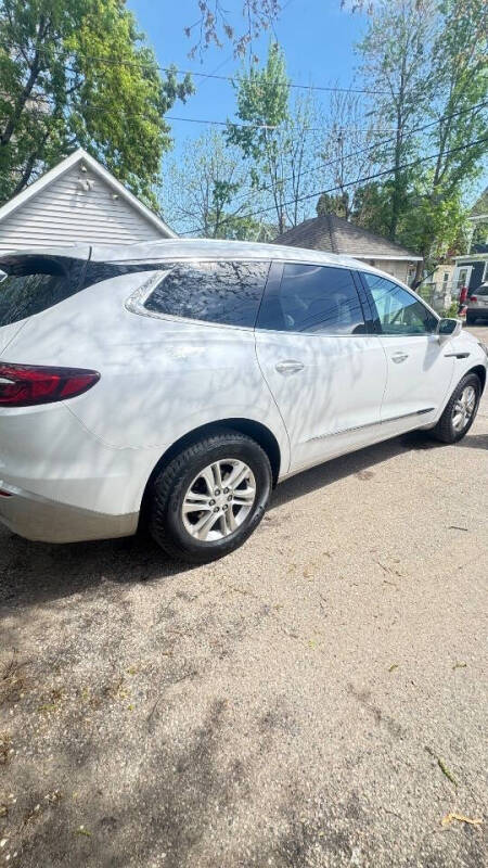 2019 Buick Enclave Premium
