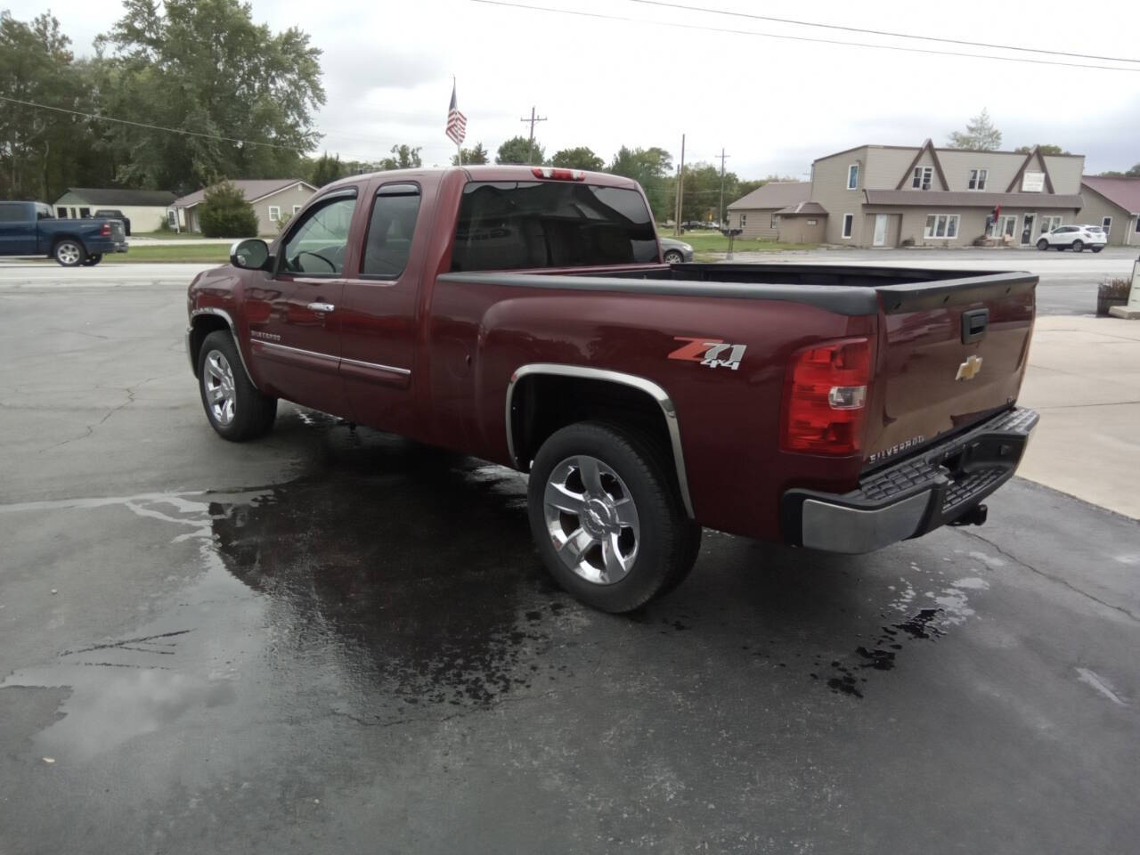 2013 Chevrolet Silverado 1500 for sale at Westside Motors in Delphi, IN