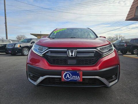 2022 Honda CR-V Touring