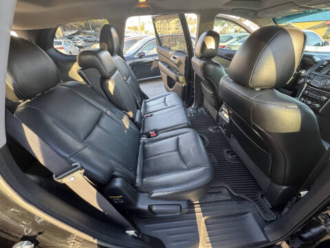 2014 Nissan Pathfinder SL