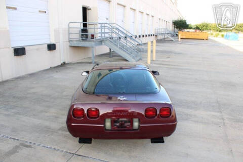 1993 Chevrolet Corvette
