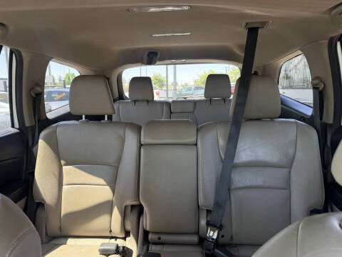 2016 Honda Pilot EX-L