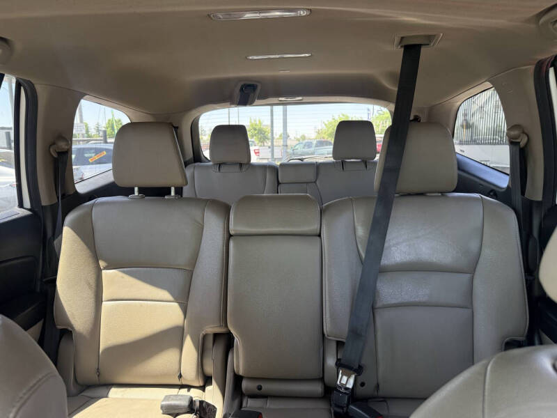 2016 Honda Pilot EX-L