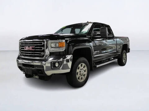 2015 GMC Sierra 2500HD