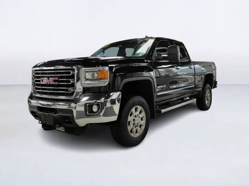 2015 GMC Sierra 2500HD