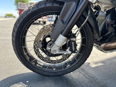 2016 BMW GS Adventure