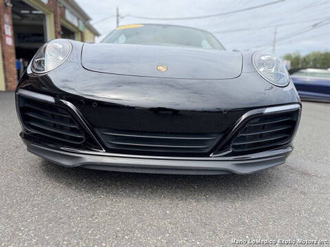 2019 Porsche 911 Carrera T
