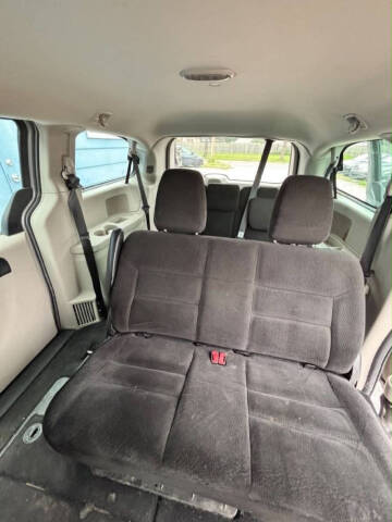 2015 Dodge Grand Caravan SE