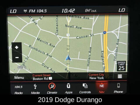 2019 Dodge Durango GT