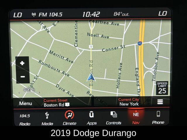 2019 Dodge Durango GT