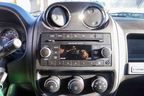 2017 Jeep Compass Sport