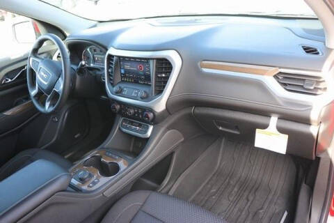 2021 GMC Acadia SLE