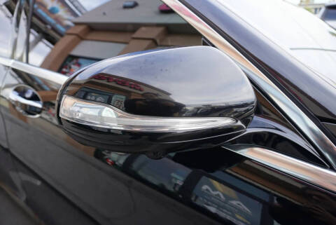 2018 Mercedes-Benz S-Class S 560