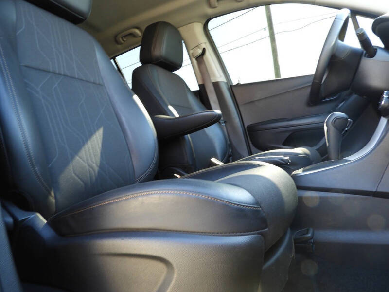 2022 Chevrolet Trax LT