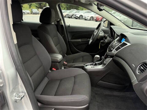 2016 Chevrolet Cruze Limited 1LT Auto