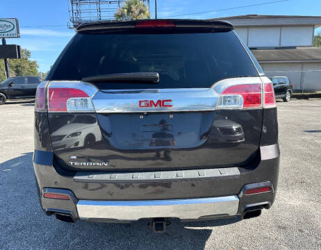 2014 GMC Terrain Denali