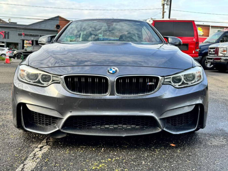 2015 BMW M4