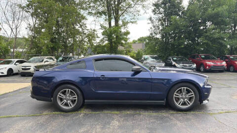2012 Ford Mustang V6 Premium