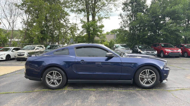 2012 Ford Mustang V6 Premium