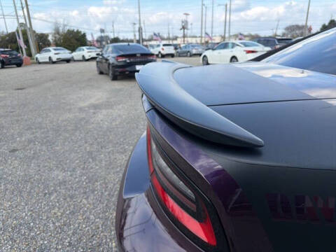 2021 Dodge Charger R/T