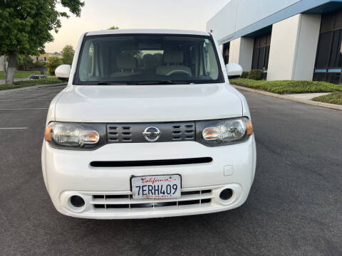 2013 Nissan cube 1.8 S