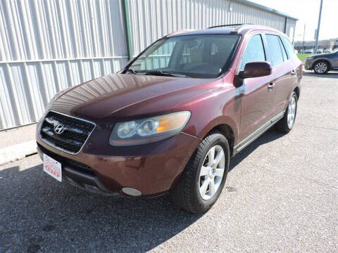 2007 Hyundai Santa Fe SE