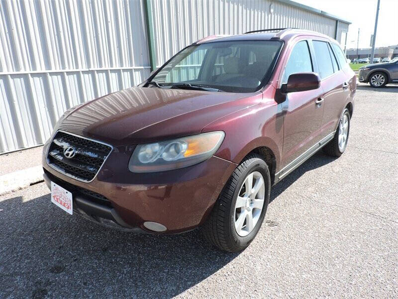 2007 Hyundai Santa Fe SE