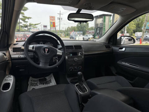 2009 Pontiac G5