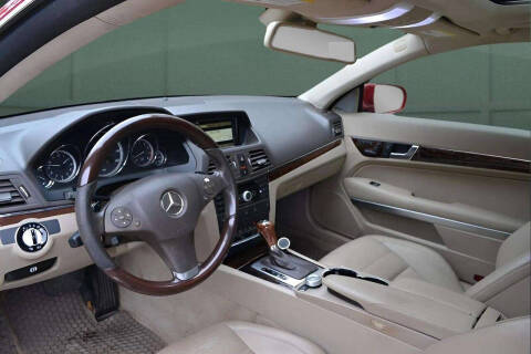 2010 Mercedes-Benz E-Class E 350
