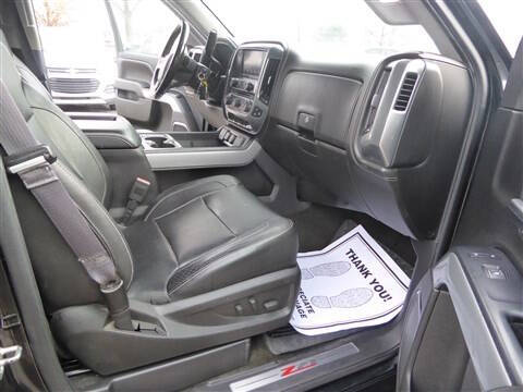 2015 Chevrolet Silverado 1500