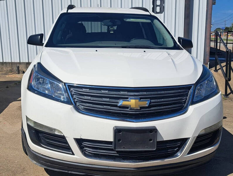 2014 Chevrolet Traverse LS