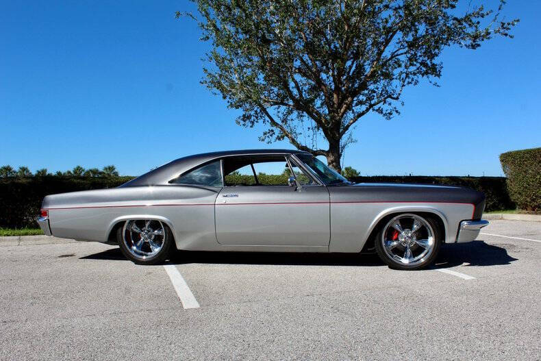 1966 Chevrolet Impala