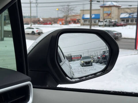 2020 Toyota Corolla Hybrid LE