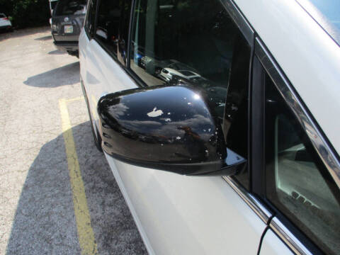 2013 Honda Odyssey Touring