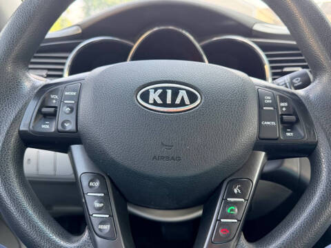 2012 Kia Optima LX