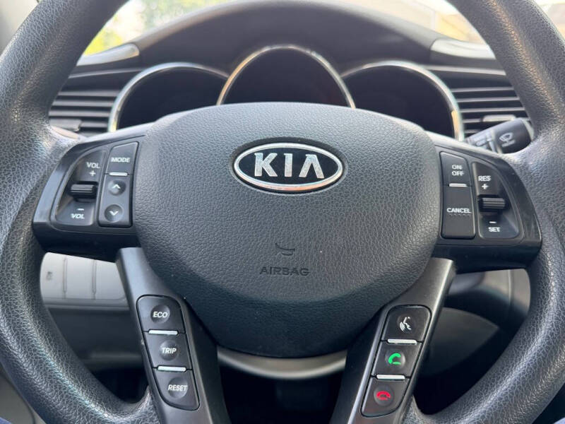 2012 Kia Optima LX