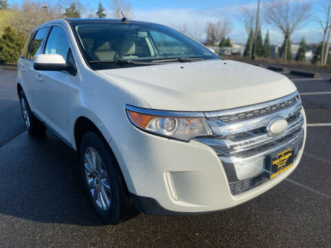 2012 Ford Edge for sale at Bright Star Motors in Tacoma WA