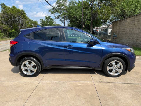 2016 Honda HR-V EX